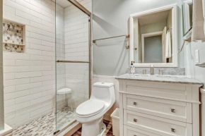Coligny Villa 2 bd 2 & one half bath with pool-walk to beach 13CV